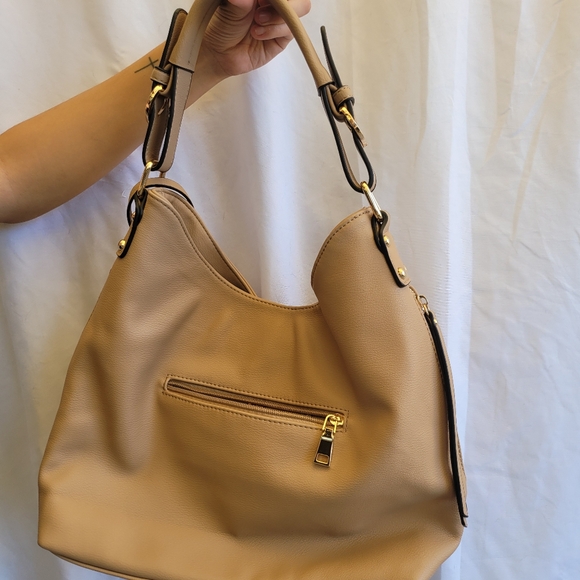 Cream color, CUTE shoulder bag med/lrg - Picture 3 of 3
